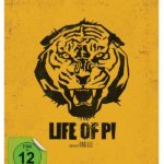 Life of Pi (Животът на Пи) Blu-Ray Steelbook