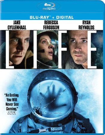 Life (Признак на живот) Blu-Ray
