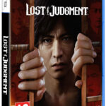 Lost Judgment - PS5