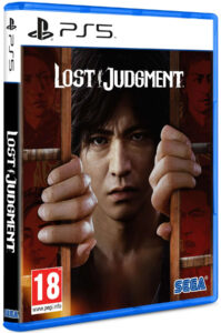 Lost Judgment – PS5