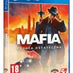Mafia: Definitive Edition - PS4