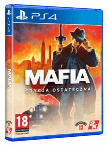 Mafia: Definitive Edition – PS4