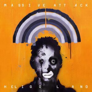 Massive Attack – Heligoland Audio CD