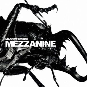 Massive Attack – Mezzanine (Deluxe) Vinyl