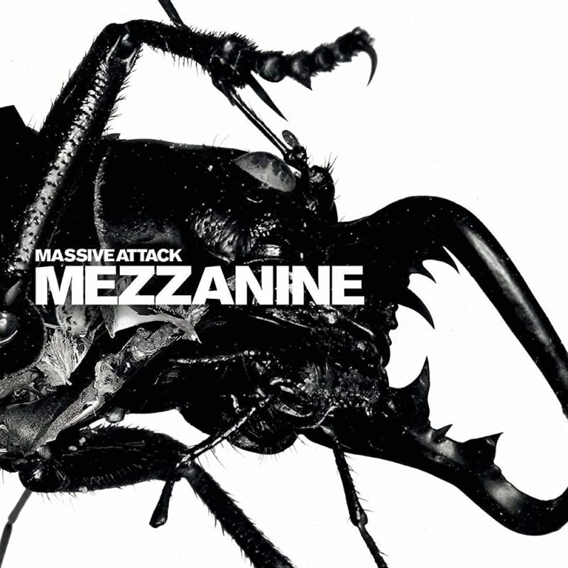 Massive Attack - Mezzanine (Deluxe) Audio CD