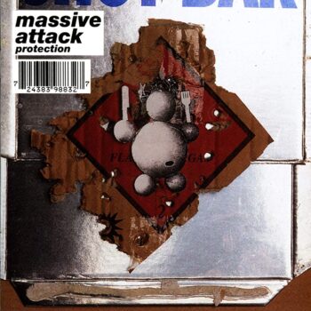Massive Attack - Protection Audio CD
