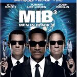 Men in Black 3 (Мъже в черно 3) Blu-Ray 3D + 2D