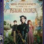 Miss Peregrine's Home for Peculiar Children 3D + 2D Blu-Ray