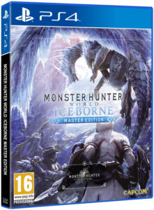 Monster Hunter World: Iceborne Master Edition – PS4
