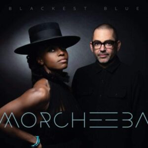 Morcheeba – Blackest Blue Audio CD