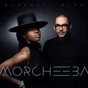 Morcheeba – Blackest Blue Vinyl