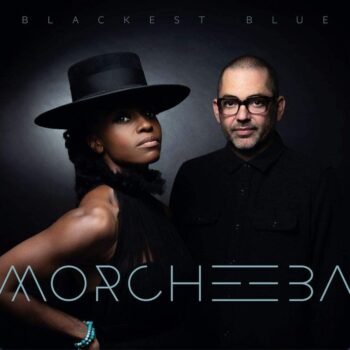 Morcheeba - Blackest Blue Vinyl