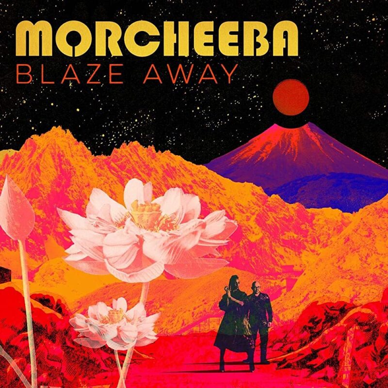 Morcheeba - Blaze Away Audio CD