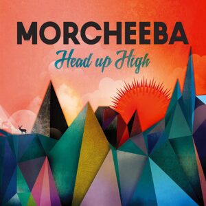 Morcheeba – Head Up High Audio CD