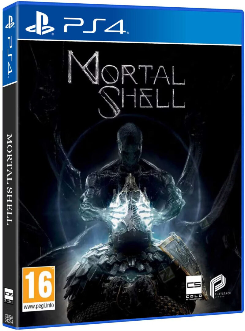 Mortal Shell - PS4