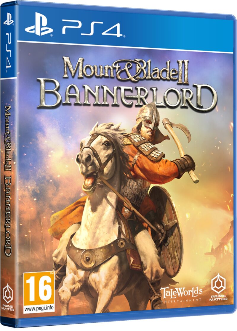 Mount & Blade II: Bannerlord - PS4