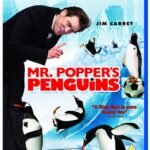 Mr. Popper's Penguins (Пингвините на Мистър Попър) Blu-Ray