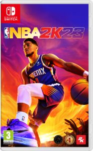 NBA 2K23 – Nintendo Switch