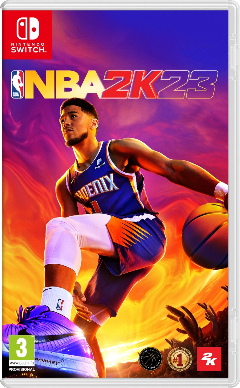 NBA 2K23 - Nintendo Switch