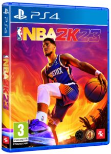 NBA 2K23 – PS4