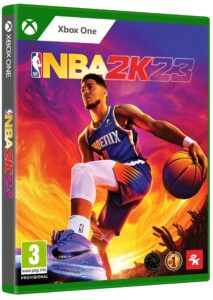 NBA 2K23 – Xbox ONE