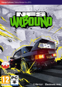 Need for Speed: Unbound – PC
