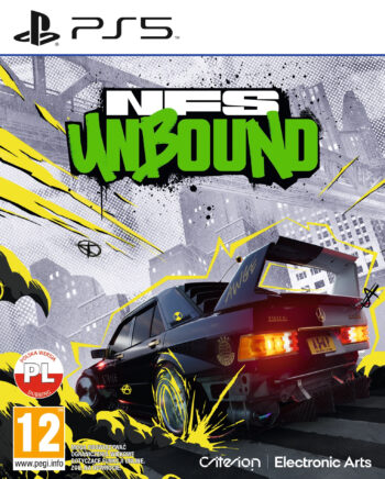 Need for Speed: Unbound - PS5