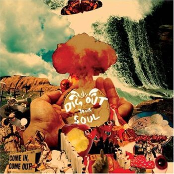 Oasis - Dig Out Your Soul Audio CD