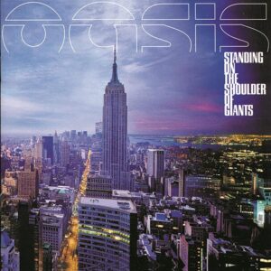 Oasis – Standing On The Shoulder Of Giants 2 x Vinyl