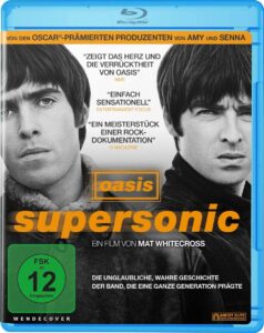 Oasis – Supersonic – Blu-Ray