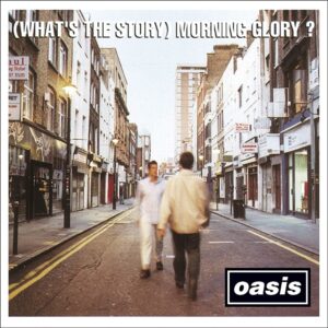 Oasis – (What’s The Story) Morning Glory Audio CD