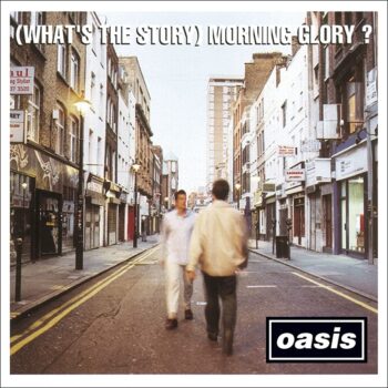 Oasis - (What's The Story) Morning Glory Audio CD