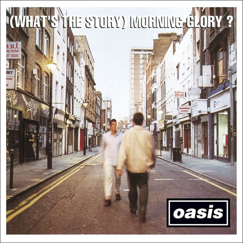 Oasis - (What's The Story) Morning Glory Audio CD