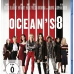 Ocean's Eight (Бандитките на Оушън) Blu-Ray