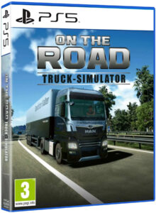 On The Road Truck Simulator – PS5