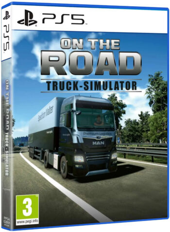 On The Road Truck Simulator - PS5