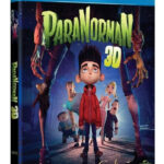 ParaNorman (ПараНорман) 3D + 2D Blu-Ray