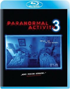 Paranormal Activity 3 (Паранормална активност 3) Blu-Ray