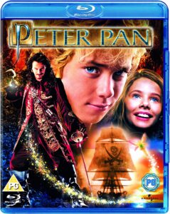 Peter Pan (Питър Пан 2003) Blu-Ray