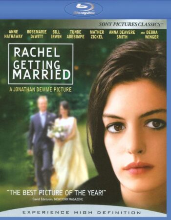 Rachel Getting Married (Рейчъл се омъжва) Blu-Ray