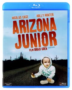 Raising Arizona (Да отгледаш Аризона) Blu-Ray