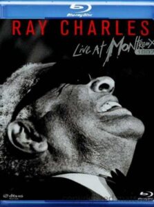Ray Charles: Live At Montreux 1997 Blu-Ray