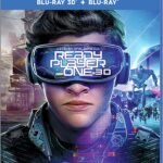 Ready Player One (Играч първи, приготви се) 3D + 2D Blu-Ray