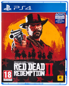 Red Dead Redemption 2 – PS4 / PS5