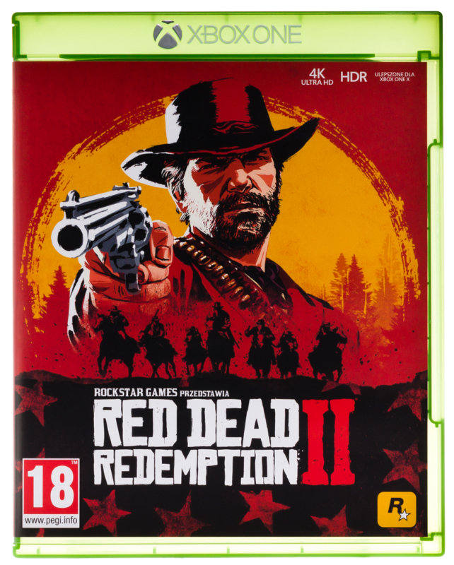 Red Dead Redemption 2 - Xbox Series X / ONE
