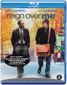 Reign Over Me (Любовта в мен) Blu-Ray