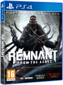 Remnant: From the Ashes – PS4