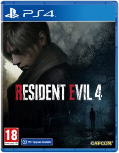 Resident Evil 4 – PS4 Steelbook