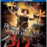 Resident Evil: Afterlife (Заразно зло: Живот след смъртта) 3D + 2D Blu-Ray