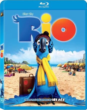 Rio (Рио) Blu-Ray